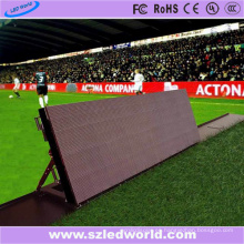 P10 SMD3535 Indoor Stadium &amp; Gym LED Sign para hacer publicidad